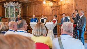 Luftig leichte Davos Debatten