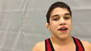 Diakomihalis headlines Hilton wrestling champs