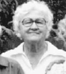 Blanche Marie Hill Tabor (1913-2004)