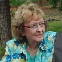 Nancy Lou Harmon Liggins Obituary