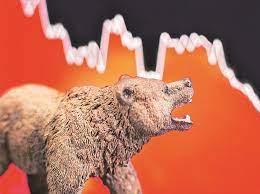 Because with physical products, we have to feel we can dominate them. Sensex Tumbles 1 407 Points Three Factors Behind Market Crash Today Business Standard News