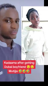 Kadaama's Hilarious Dubai Boyfriend Encounter
