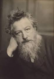 Frederick Hollyer's Print of William Morris (1834-1896). Art Prints,  Posters & Puzzles from Heritage Images