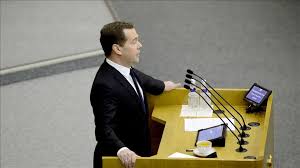 Medvedev was born in 1965 in leningrad, soviet union. Russia Medvedev Approved As Prime Minister