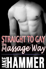 Straight to gay massage