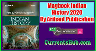 This history book is very important for the civil services exam like ias & pcs. Magbook Indian History 2020 By Arihant Publication Pdf Download