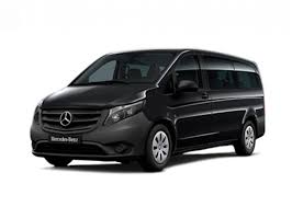 Rent A Van 9 Seats Mercedes Benz Vito En Quadis Rent A Car