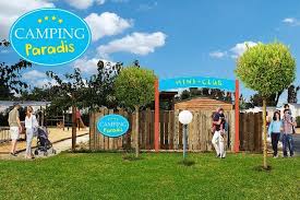 Benvingut al camping cal paradis. Camping Argeles Sur Mer 4 Etoiles Camping Le Pearl 66