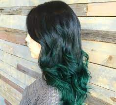 braune haare mit blonden strahnen bilder elegant ombre kolorystyka ombre hair color ombre hair hair color