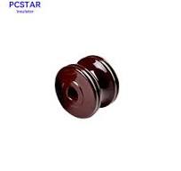 [Hot Item] Transmission Insulators ANSI 53-4 Porcelain Spool Insulator