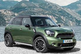 Step up to the cooper s countryman ($27,100), and you get a turbocharged version of the base model's engine that's good for 181 hp. 2016 Mini Countryman Review