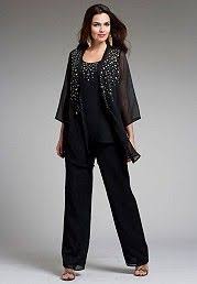 Classy Pantsuits For Women Plus Size Outfits Large Size Womens Fashion Any woman planning her wedding will confirm that the beauty lies in the details. pantsuits for women plus size outfits