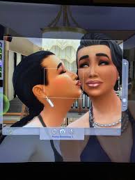 she keep having kids (currently pregnant again) but she love them all so  hey 🤣🤷🏽‍♀️ #bigmamasky she's my favorite sim atm!