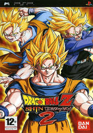 Shin budokai, you'll experience intense wireless multiplayer battles featuring. Dragon Ball Z Shin Budokai 2 E Descargar Para Playstation Portable Psp Gamulator