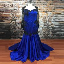 Mermaid wedding dresses and trumpet bridal gowns with the perfect hourglass shape, many neckline choices and a beautiful narrow waistline. Gothic Royal Blue Mermaid Wedding Dresses Sweetheart Black Vintage Lace Long Sleeve Bridal Gown Vestidos De Noiva 2017 Vestido De Noiva Vestido De Noiva 2017de Noiva Aliexpress