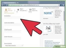 How long does negative information stay on your credit report? How To Sign Up For Credit Karma 8 Steps With Pictures Wikihow