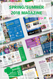 The ability to change status from nonimmigrant to immigrant while living there are some other ways to check your green card visa status. Hot Off The Press Check Out Our 2018 Spring Summer Girl Scout Magazine Filled To The Brim With So Many Goodies That Ll Inspire Girl Scouts Scout Troop Leader