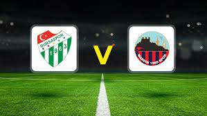 Bursaspor - Mardin 1969 Spor maçı ne zaman, saat kaçta, hangi kanalda? — Hürriyet