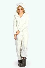 Super Soft Womens Animal Bear Onesie Buy From Uk Womens Onesie Onesie Pajamas Women Bears Onesie
