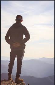 A Cadet Getting Looking Into The Horizon And Getting Ready For The Hardships Of The Next School Year On Insta R Justbootthings