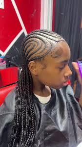 Braids by Ashley Smith