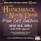 "The Hunchback of Notre Dame: Musical" Main Cast Auditions — Rock Hill Theatre