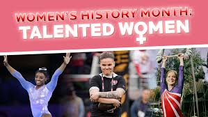 Reading to your children is an excellent way for them to begin to absorb the building blocks of language and make sense of the world around them. Women S History Month 6 Talented Women Who Are Inspiring The Sports And Entertainment Industry Guinness World Records
