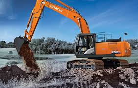 construction production excavators zx250lc 6 hitachi