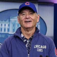 Die-hard Cubs Fan Bill Murray Will Sing 'Take Me Out to the Ballgame' at  the World Series Tonight