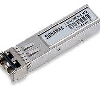 Industrial Gb 1000Base SFP Fiber Module - LC SM 40 Km Lx 1550 Nm