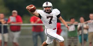 Wisconsin high school football Kimberly Fond du Lac WIAA winning streak