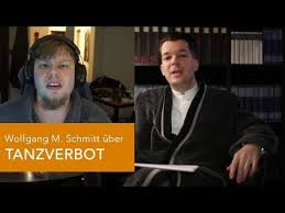 Schmitt, wollen ab jetzt wöchentlich über geld sprechen. Wolfgang M Schmitt Uber Tanzverbot Youtube Youtube Playlist Try Again