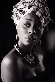 Beautiful Photography Beautiful Black And White Pictures Of People People And Portraits Photography In Black And White Black Beauties African Beauty Head Wraps