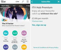 You can also watch itv programs with catch up tv through this app. Itv Hub 8 0 0 For Android Free Apk Download And App Reviews Itv Hub App Reviews App
