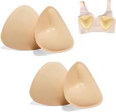 Sticky Push-Up Bra Inserts