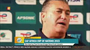 CAF AFCON 2023 Opening Rounds Recap with Ayo Adams