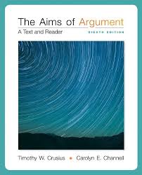 Download Ebook The Aims Of Argument A Text And Reader By Timothy W Crusius Epub Pdf Kindle Audiobook Free Download Epub