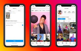 Please follow the instagram tos while. Instagram Reels Launches Globally In Over 50 Countries Including Us Techcrunch