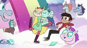 La guerrière intergalactique star butterfly arrive sur terre afin de vivre avec la famille diaz. Generique De La Saison 3 De Star Butterfly En Vf Youtube