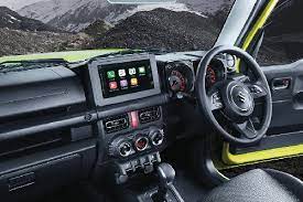 However, the basic style and dna of suzuki jimny remains the same. Suzuki Jimny 2021 Images View Complete Interior Exterior Pictures Zigwheels