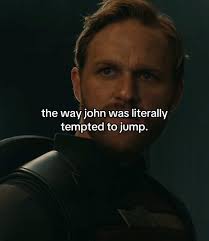 Olivia Walker and John Walker Marvel