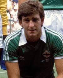 Norman Whiteside » Record by referee Kenneth Walmsley