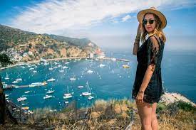 Amazing Things To Do In Catalina Island Local S Picks Catalina Island Outfit Catalina Island Santa Catalina Island