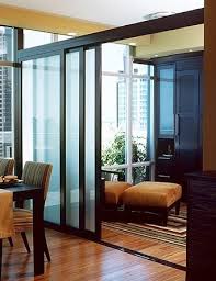 Our sliding walls make popular room dividing solutions. Custom Interior Glass Room Dividers Contemporary Living Room New York By The Sliding Door Company Houzz