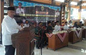 Maybe you would like to learn more about one of these? 1089 Jemaah Haji Kabupaten Bantul Pamit Bupati Mulai 12 Juli Diberangkatkan Kantor Kementerian Agama Kabupaten Bantul