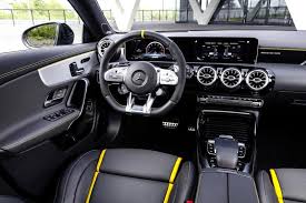 2020 Mercedes Amg A45 Review Specs And Photo Gallery