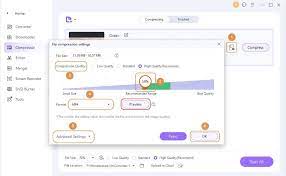 How To Change Video/Audio Bitrate Easily And Quickly