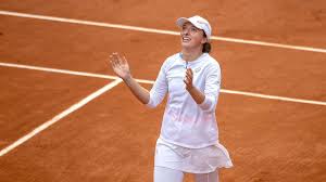 She also earned several prestigious iga swiatek's age is currently 18 years old. Golden Age Of Women S Tennis Demands More Respect Iga Swiatek Naomi Osaka And Others Deserve That Eurosport