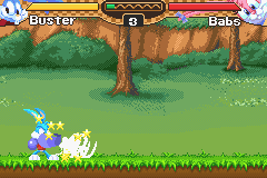 Released for the nintendo entertainment system (nes) back in 1991, the game features buster bunny as he tries to rescue babs bunny from her kidnapper. Play Game Boy Advance Tiny Toon Adventures Busters Bad Dream E Venom Online In Your Browser Retrogames Cc