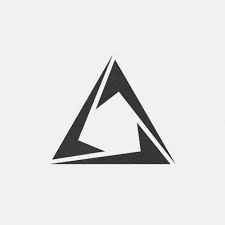Logo hitam dan putih di bawah ini adalah beberapa contoh bagus dari desain logo hitam. 89 Ide Hitam Putih Stensil Siluet Hitam